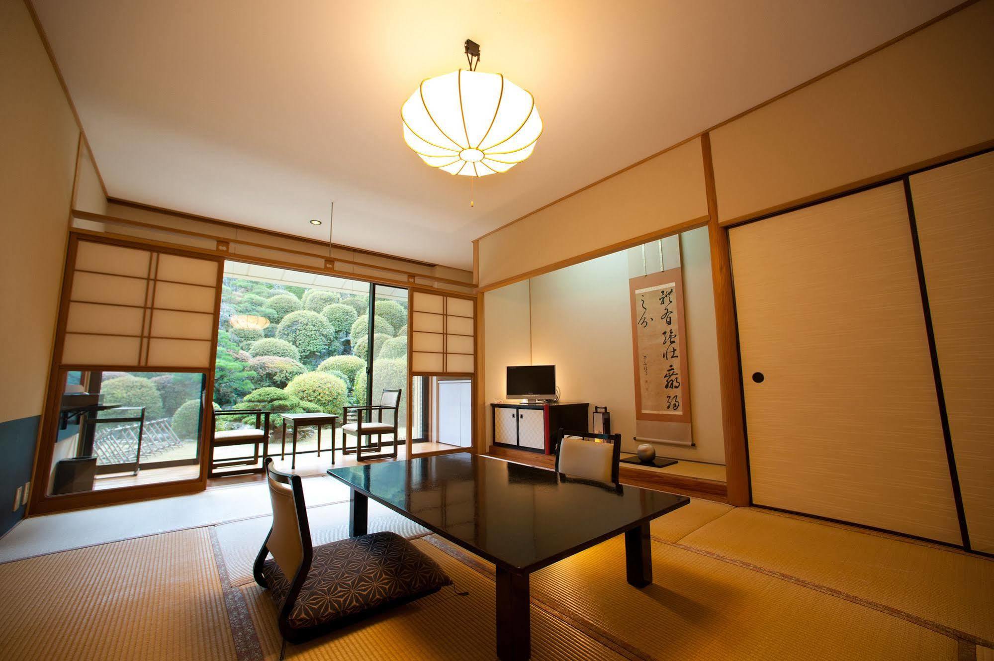 Ryokan Shougen Sansou Kumamoto Exterior foto