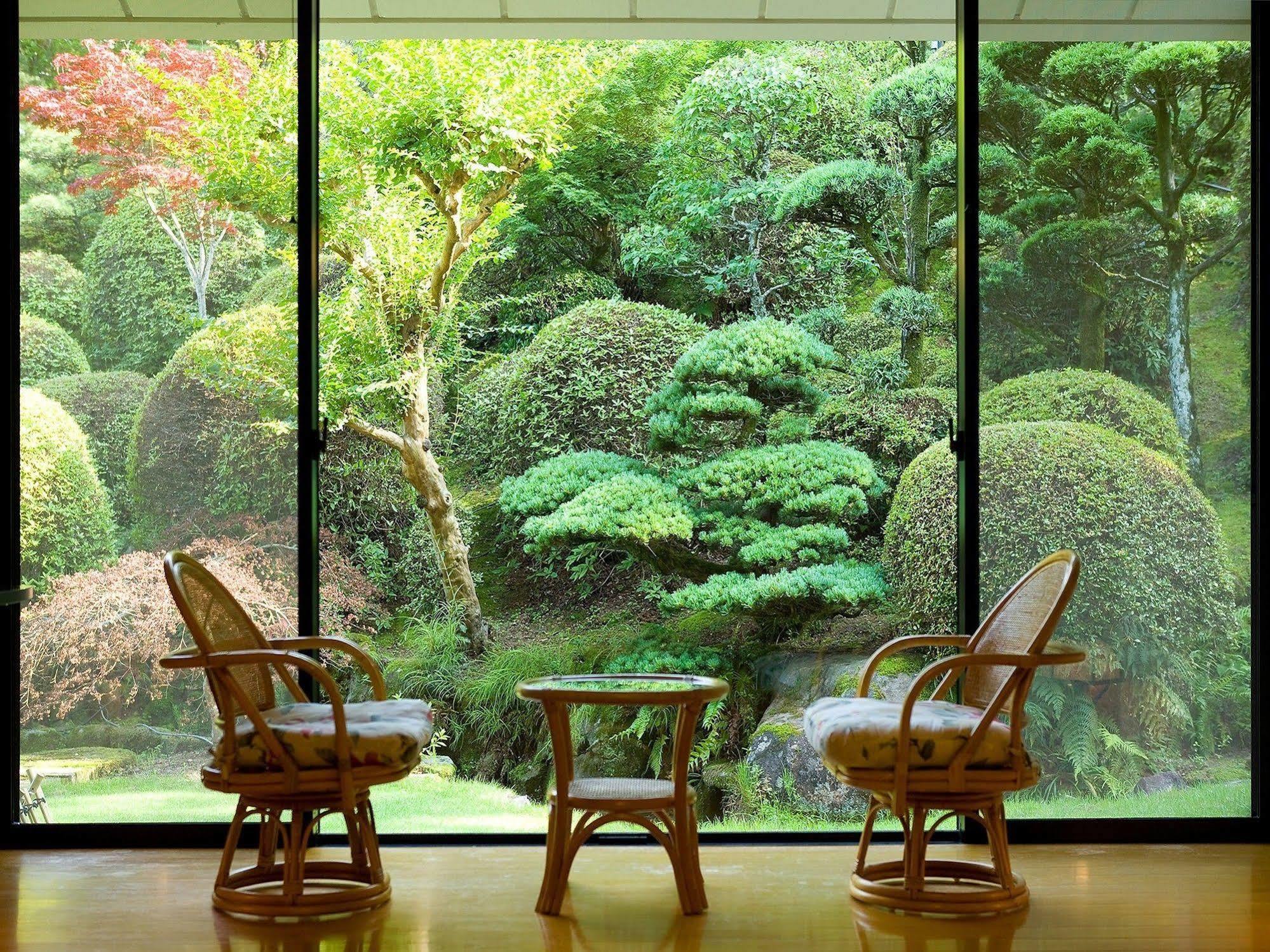 Ryokan Shougen Sansou Kumamoto Exterior foto